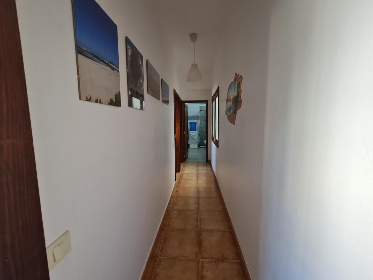 Apartamento "El Muelle" En El Centro Y Playa De Corralejo Appartement Buitenkant foto