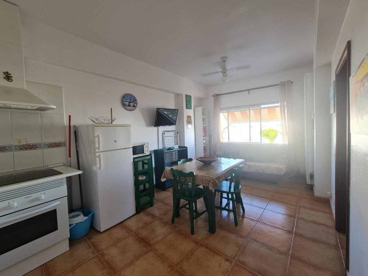 Apartamento "El Muelle" En El Centro Y Playa De Corralejo Appartement Buitenkant foto