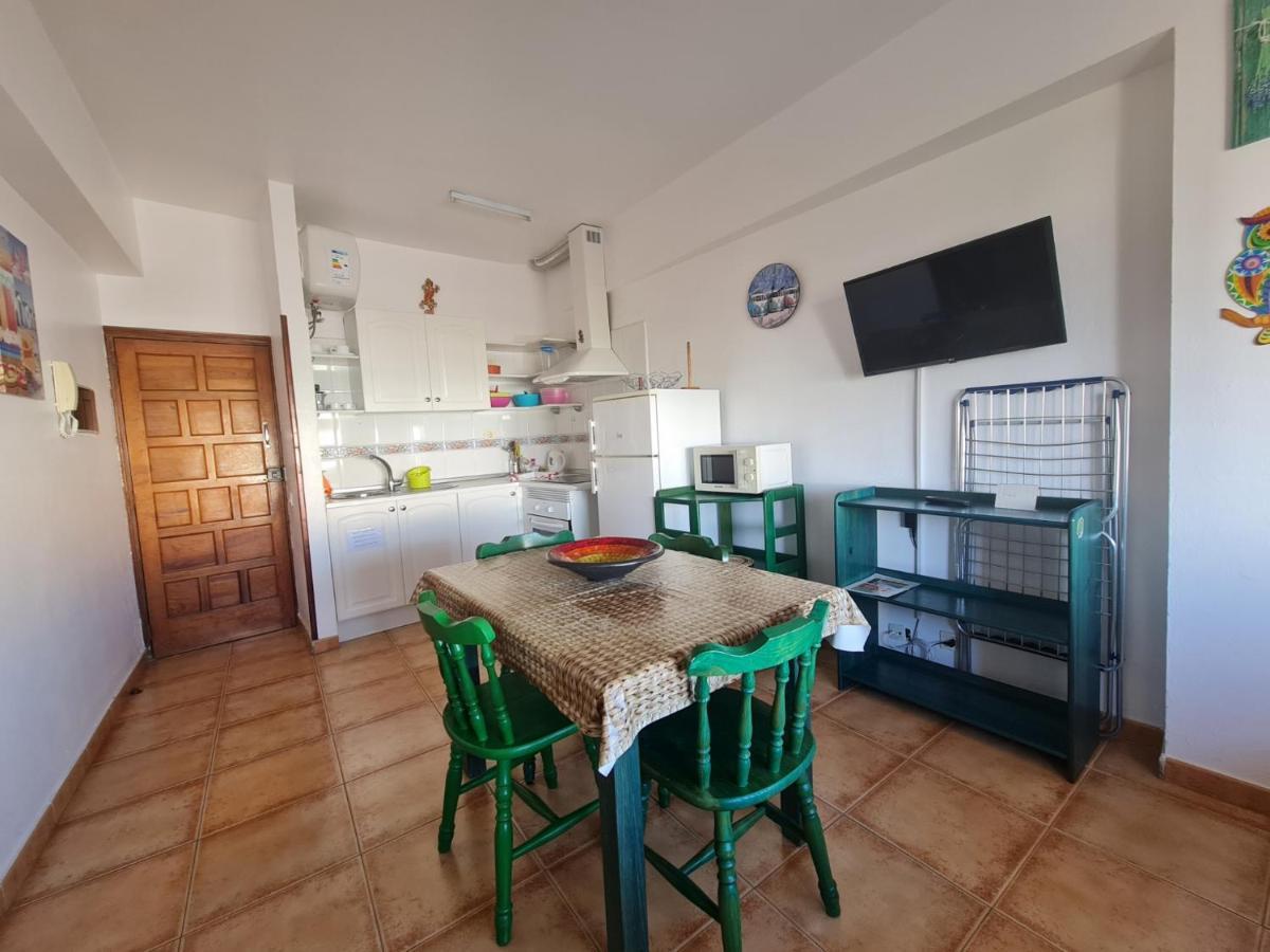 Apartamento "El Muelle" En El Centro Y Playa De Corralejo Appartement Buitenkant foto