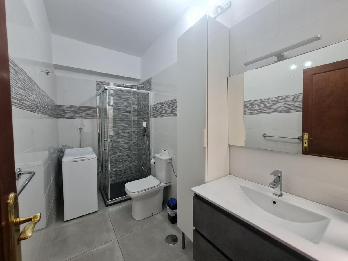 Apartamento "El Muelle" En El Centro Y Playa De Corralejo Appartement Buitenkant foto