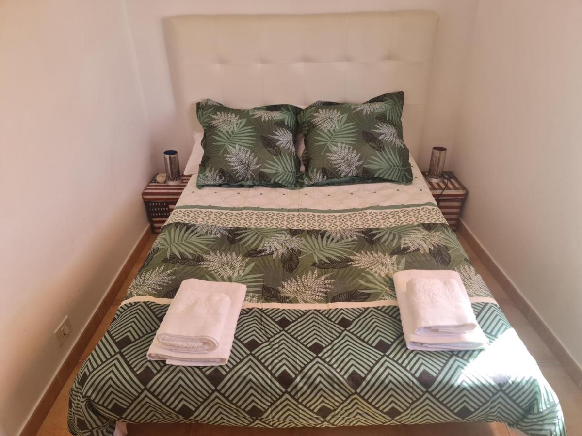 Apartamento "El Muelle" En El Centro Y Playa De Corralejo Appartement Buitenkant foto