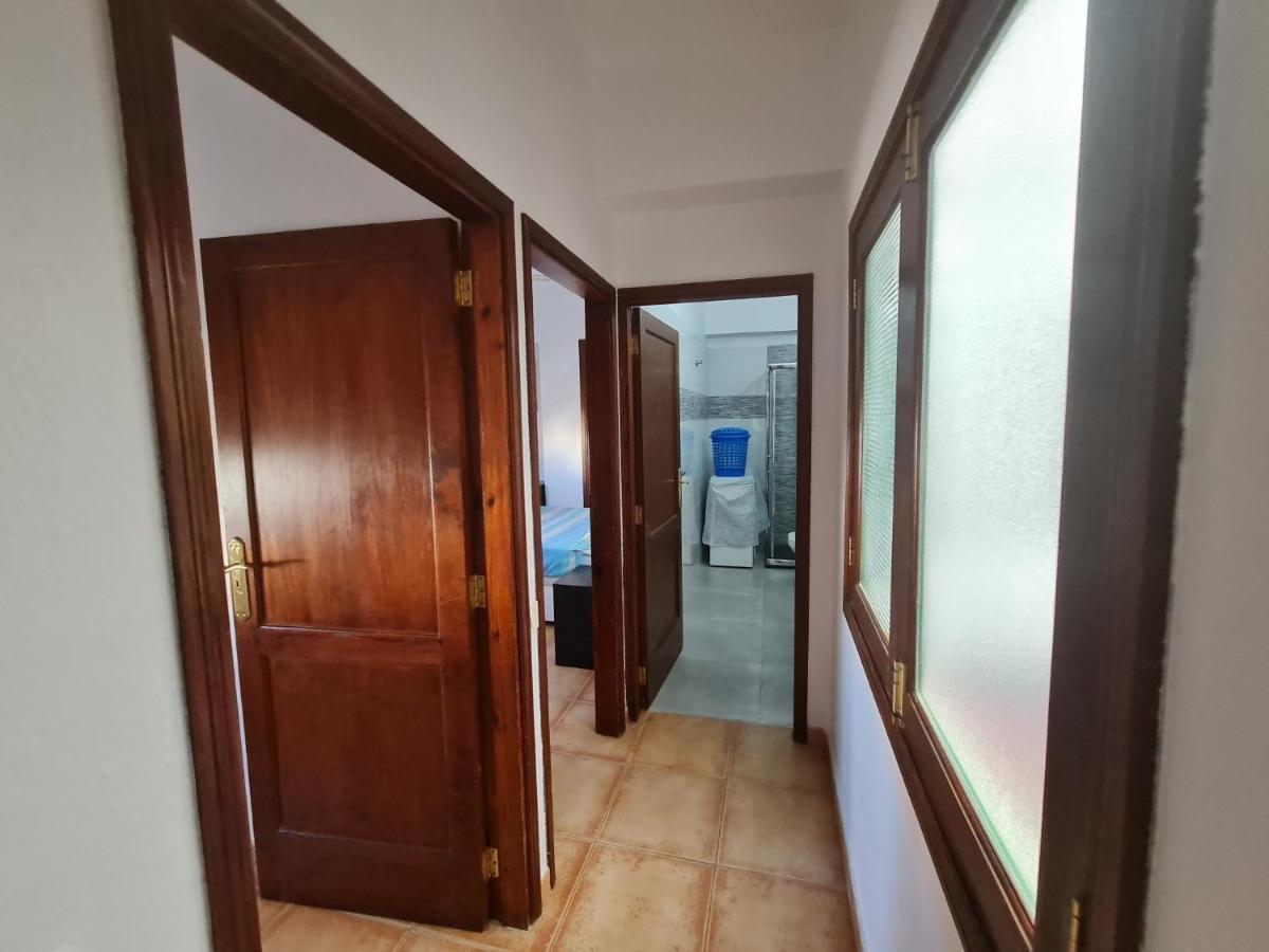 Apartamento "El Muelle" En El Centro Y Playa De Corralejo Appartement Buitenkant foto