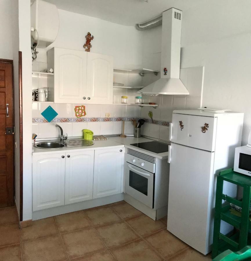 Apartamento "El Muelle" En El Centro Y Playa De Corralejo Appartement Buitenkant foto